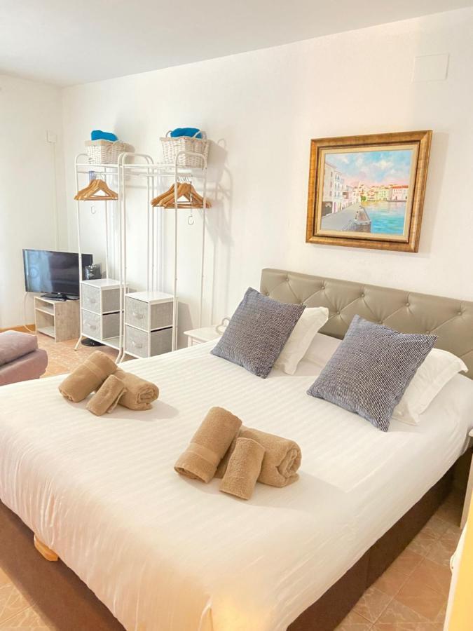 Loft-Estudio Llane En Cadaqués Buitenkant foto